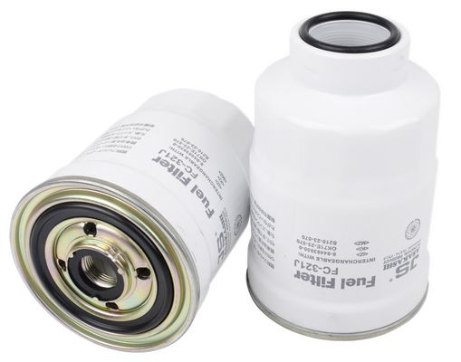 Фильтр топливный Kobelco SK-Serie/Hyundai H-1/H-100 97-04/Mitsubishi Fuso Canter IV 78-85 FC321J