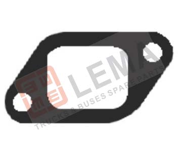 Прокладка выпускного коллектора Scania 2-/3-Series 21953.00