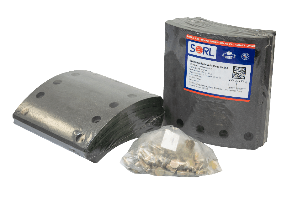 Накладка тормозная 19902 STD 360*200 BPW HM5722AB