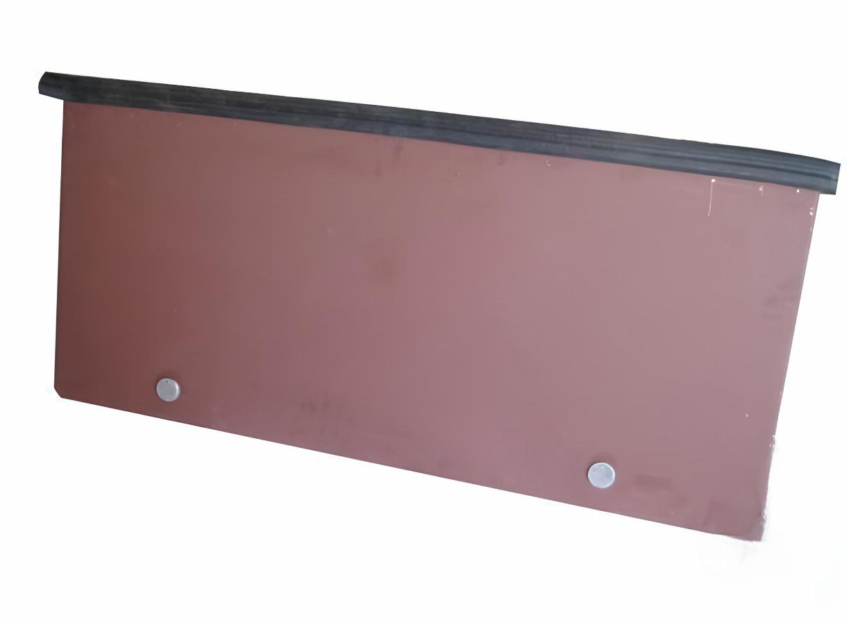 Дверка люка отсека электрооборудования ЛиАЗ 5256-5413740-90