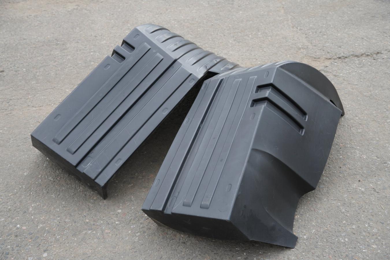 Подкрылки к-т на кабину МАЗ-6312 6312-8403016-1722003