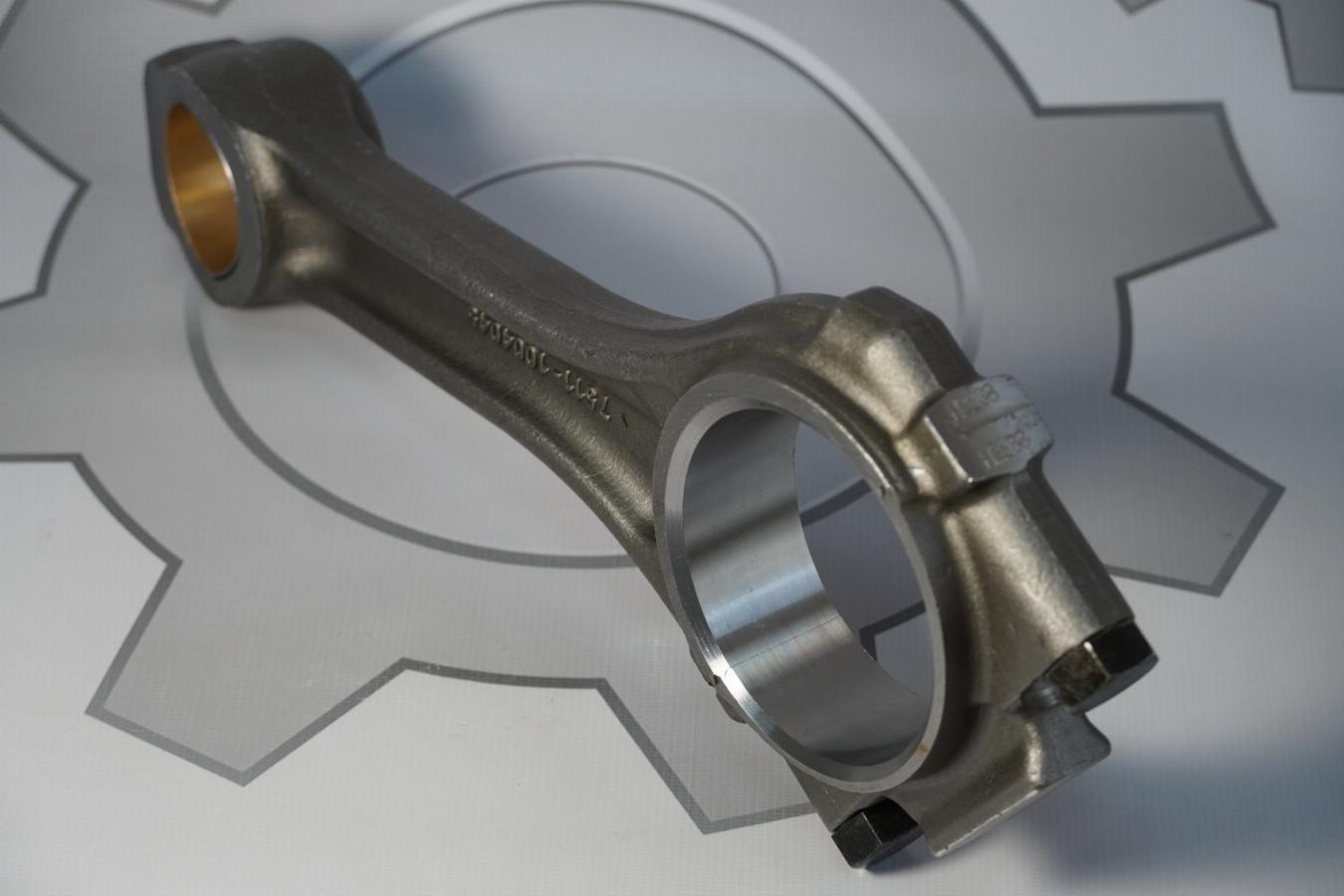 Шатун в сборе (со скосом) ЯМЗ-236НЕ2 7511.1004045-01