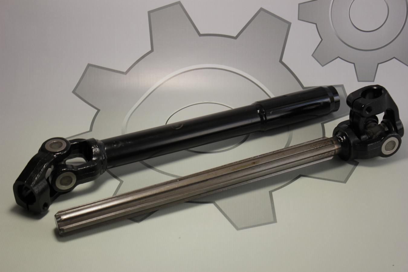 Вал карданный рулевой L=548мм МАЗ 53363444050-11