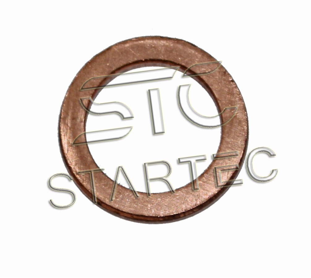 Шайба 12.0*18.0*1.0 медная плоская ГАЗ-2705/ЗМЗ-402/КАМАЗ-4310 INF.29.1218-1.0