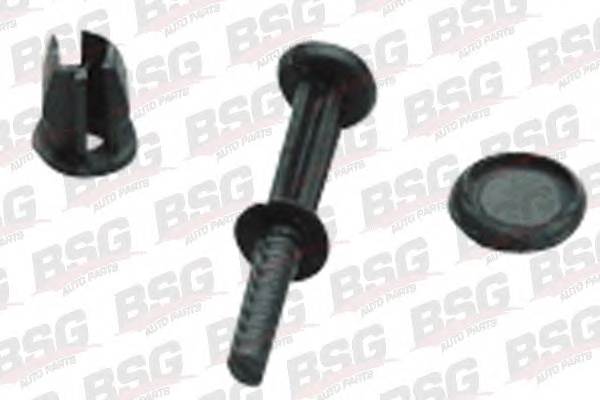 Болт крепления вентиляционной решетки FORD Transit BSG30995006