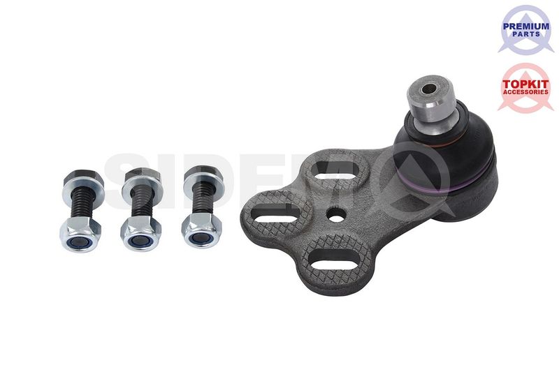 Опора шаровая правая Audi 80 all 91-96 37681