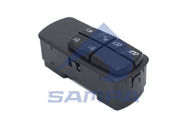 Блок выключателей двери правый MB Atego/Axor/КАМАЗ-5490 205.027