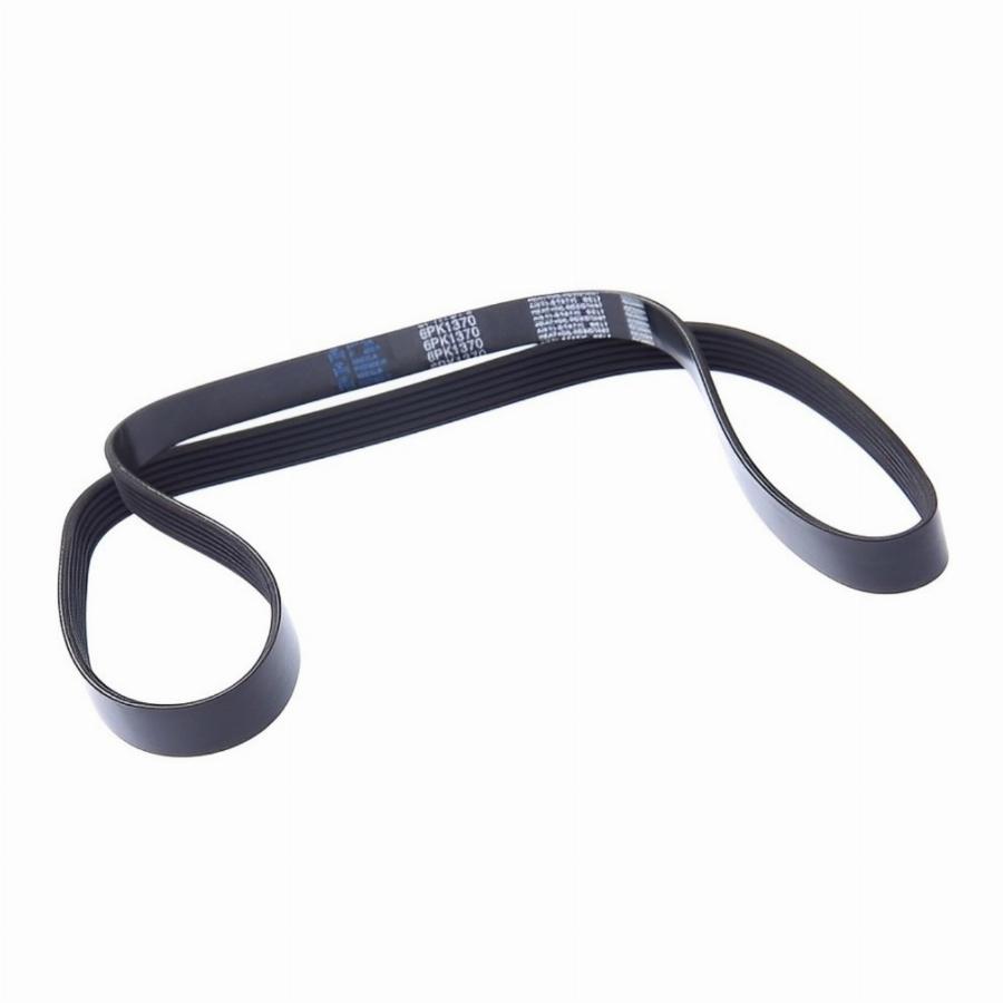Ремень поликлиновой 6PK1370 с ГУР Mitsubishi/Opel/УАЗ/ГАЗ