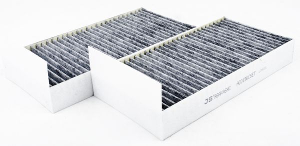 Фильтр салона угольный к-т 2шт. BMW X1 F48 15> AC0196CSET