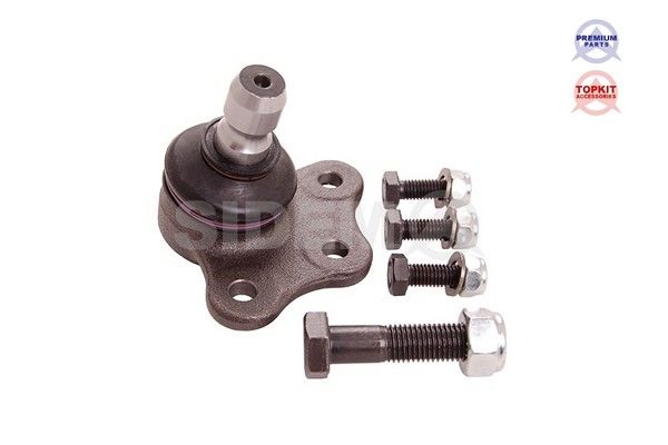 Опора шаровая L/R Opel Astra G/H/Meriva/Vectra B/Omega B/Zafira 9785