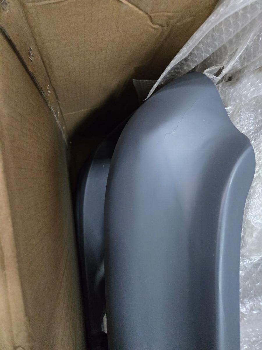 Бампер передний MAN TGA/TGL/TGM/TGS/TGX TD0957002GУ2