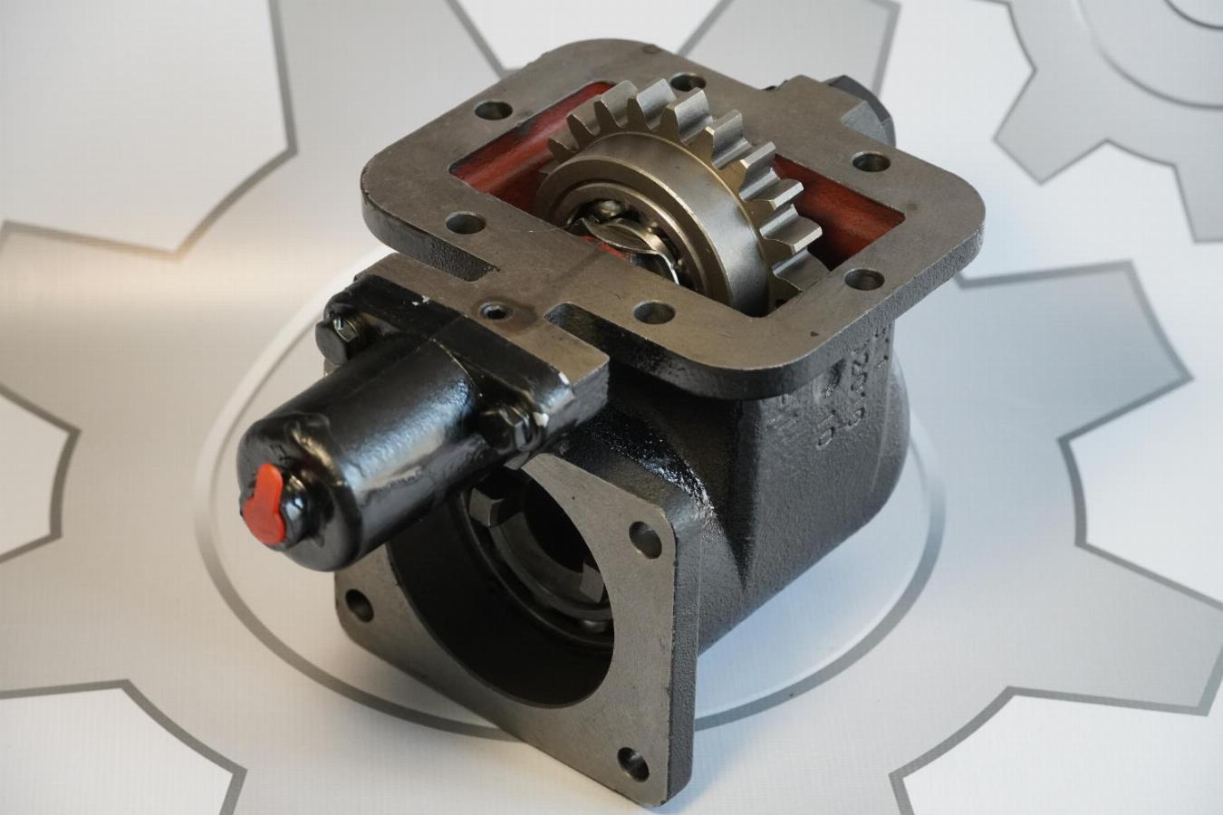 Коробка отбора мощности КАМАЗ-53228/65111 5511-4202010-20