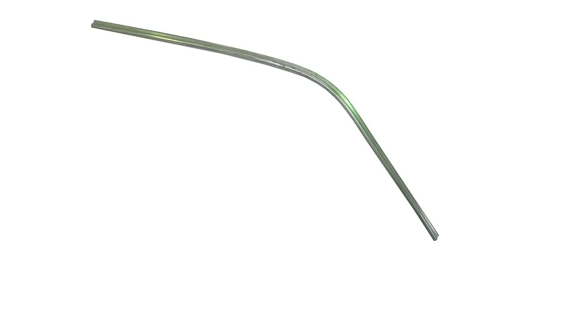 Окантовка проема окна передней двери передняя левая ГАЗ-3102 31026103499