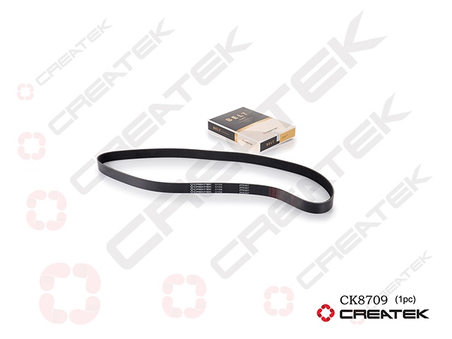 Ремень 8PK807 HOWO Golden Prince EGR 2009 CK8709