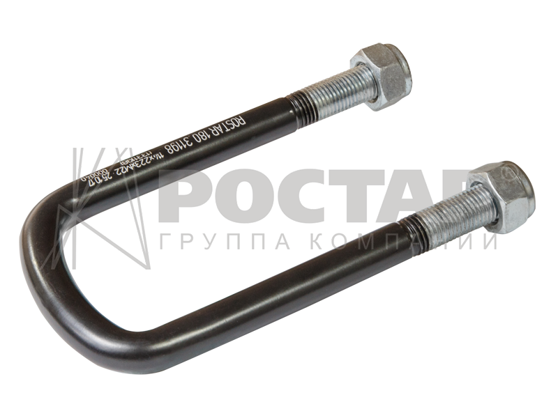 Стремянка рессоры M22*2.5*92*223 передняя Scania P/G/R/T 180.31198