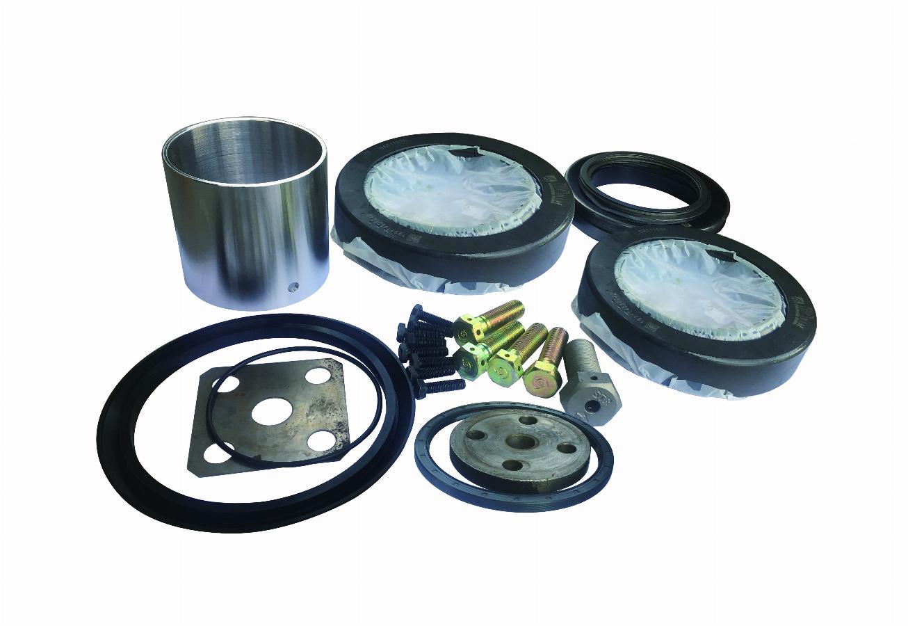 Р/к балансира HOWO LEO700091A