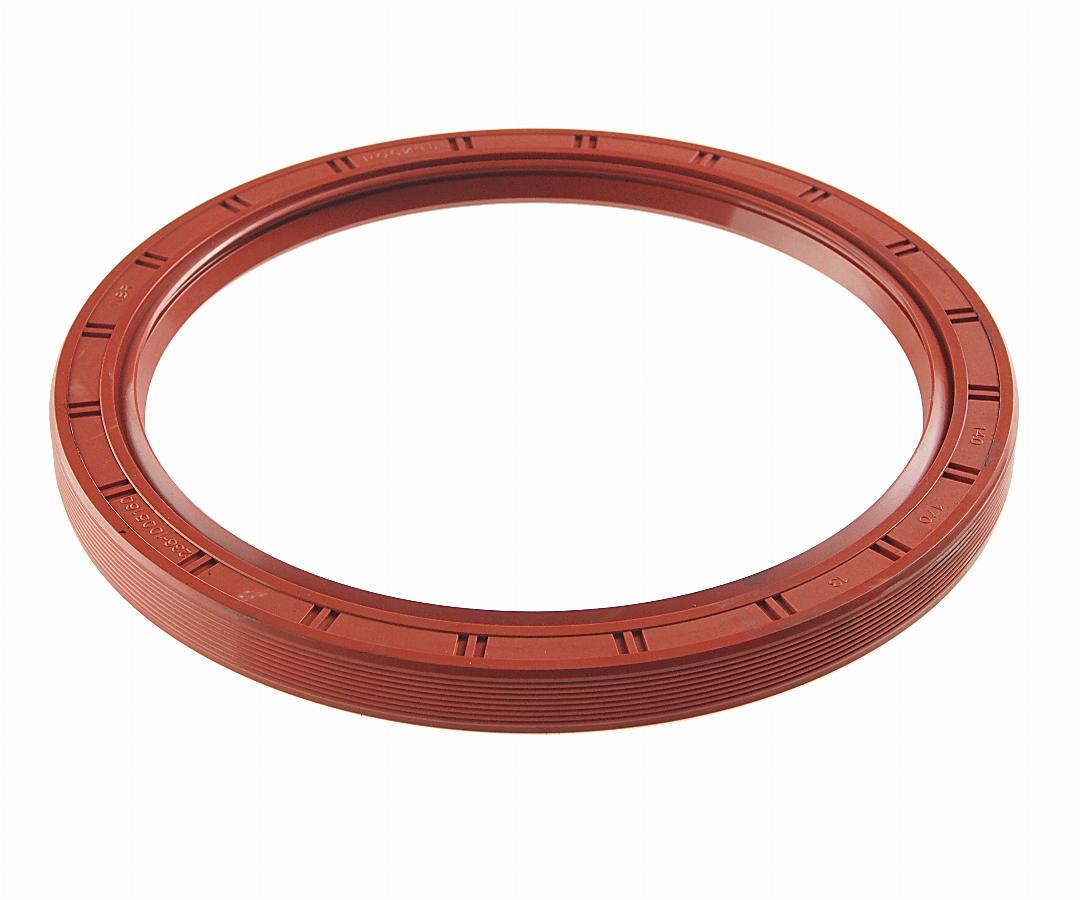 Сальник 140*170*18-1.2 коленвала задний ЯМЗ-236 236-1005160