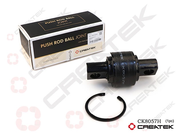 Р/к реактивной тяги d85*130*d25*24 MAN/HOWO CK8057H