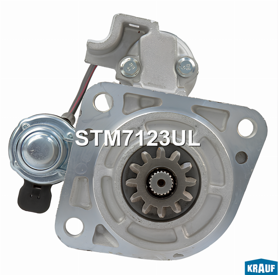 Стартер 24V 5kW z=12 MAN TGA STM7123UL