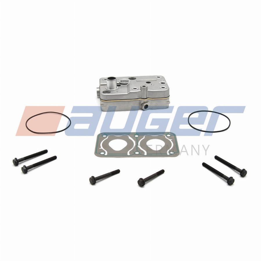 Р/к компрессора (головка+прокладка+болты) MB Actros 79640