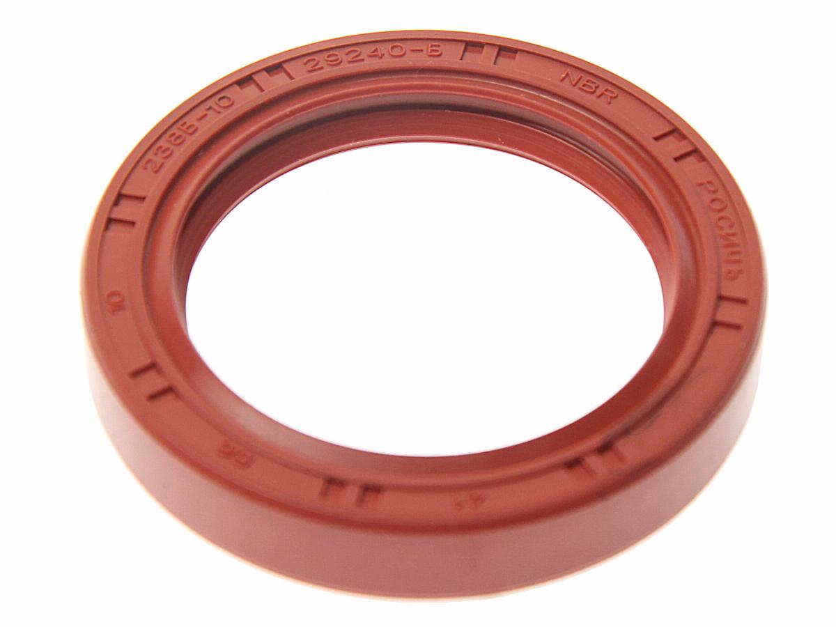 Сальник 2,2-41*56*10 оси привода ТНВД ЕВРО-3 ЯМЗ 238Б-1029240-Б