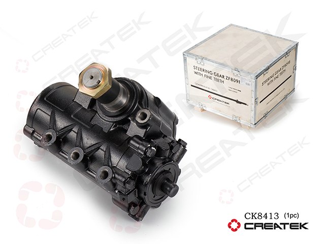 Механизм ГУР d=53 D=56 мелкий шлиц Howo CK8413