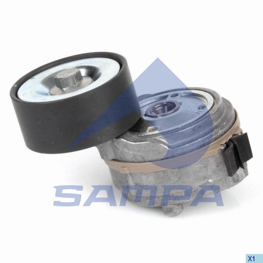 Натяжитель ремня MAN TGA D2066/2676 021.249