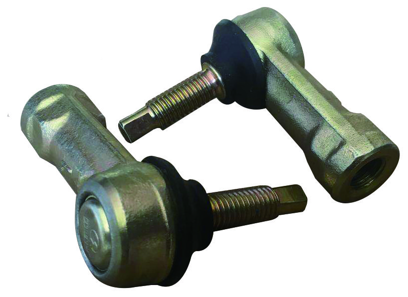 Наконечник тяги КПП левый+правый Shaanxi LEO200100A