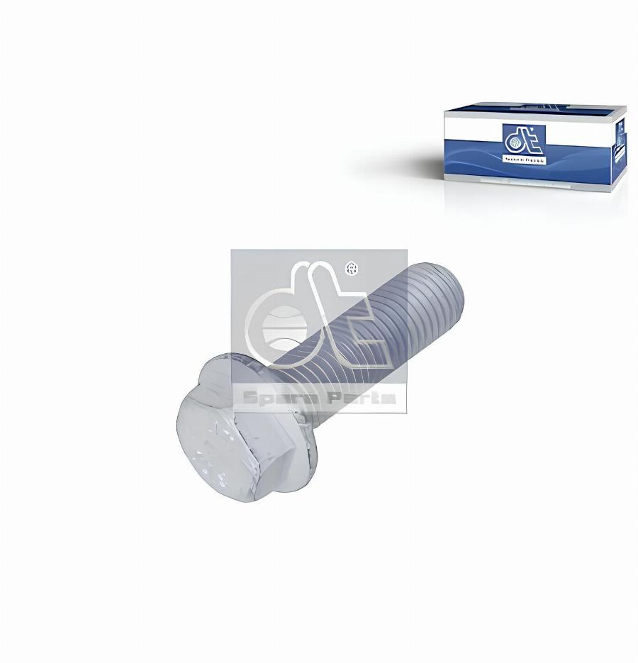 Болт карданного вала M12*1,5*40 MAN F/M/L2000 3.59125