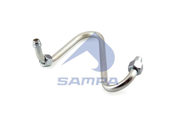 Трубка топливная Scania P/G/R/T 042.039