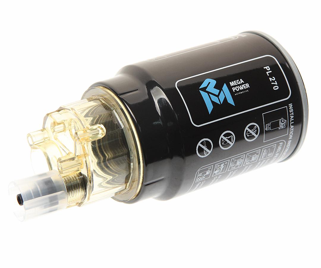 Фильтр топливный сепаратора PreLine 270 со стаканом Kamaz/HOWO 110-16-002