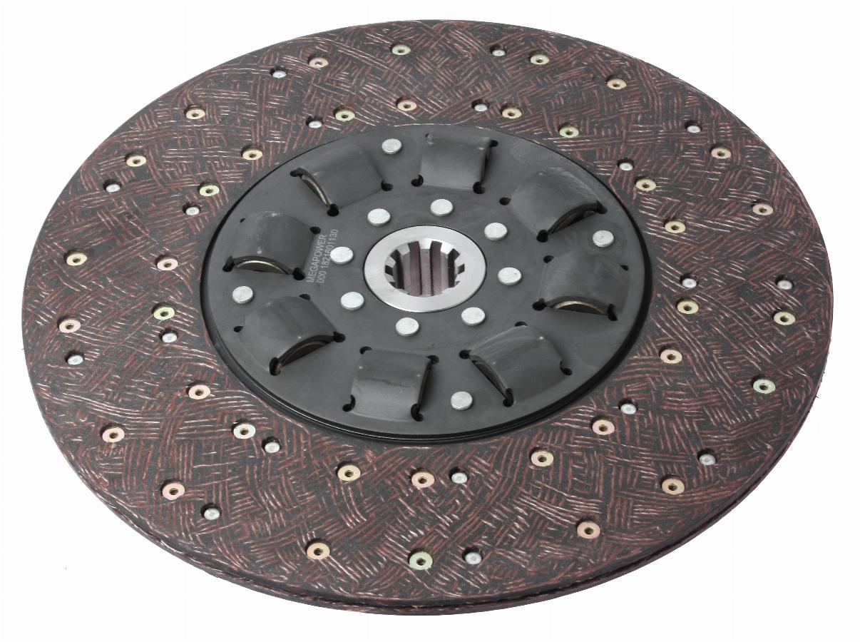 Диск сцепления до 300 л.с. дв.ЯМЗ-182 160-12-015