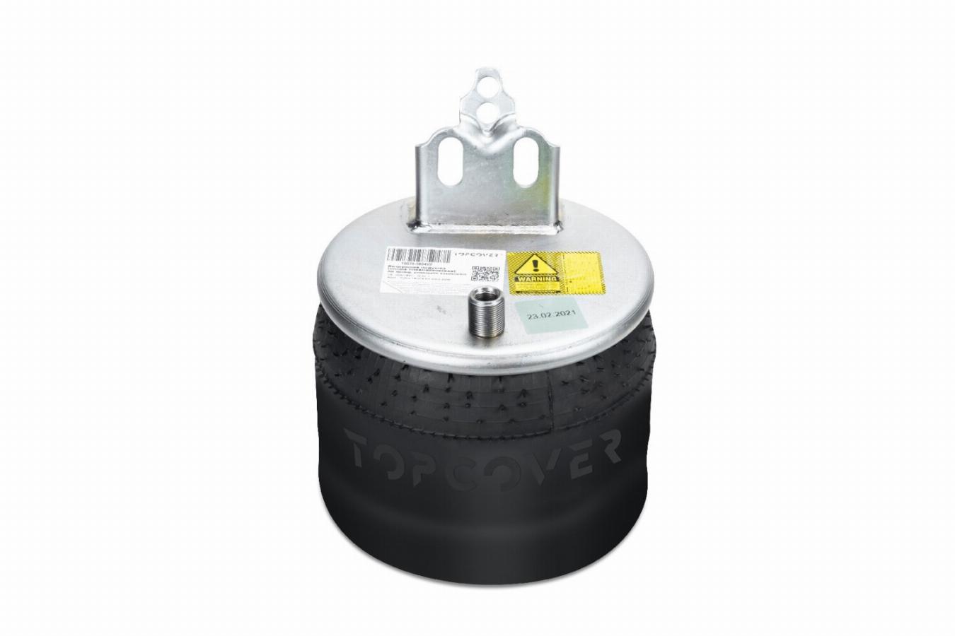 Пневморессора со сталь.стаканом Volvo FM/FH9/12/16 T00700804V2