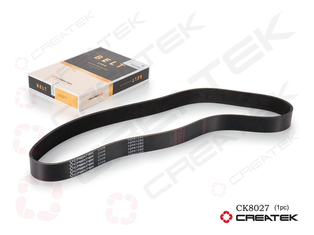 Ремень вентилятора 10PK1282 Howo А7