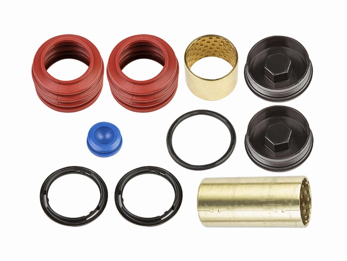 Р/к суппорта втулки, пыльники, крышки, заглушка BPW TSB3709/4309/4312 19330