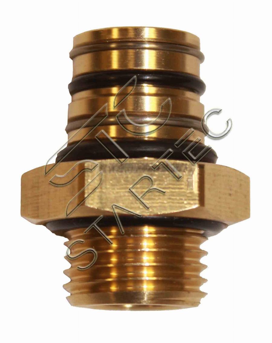 Фитинг прямой M12*1,5 P5 Iveco/DAF/Scania/Renault INF.11.12P5