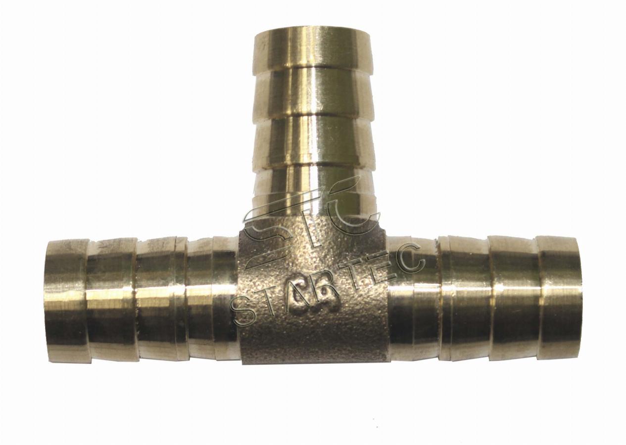 Фитинг ёлочка Т-обр. 16*12 мм INF.11.16X12T