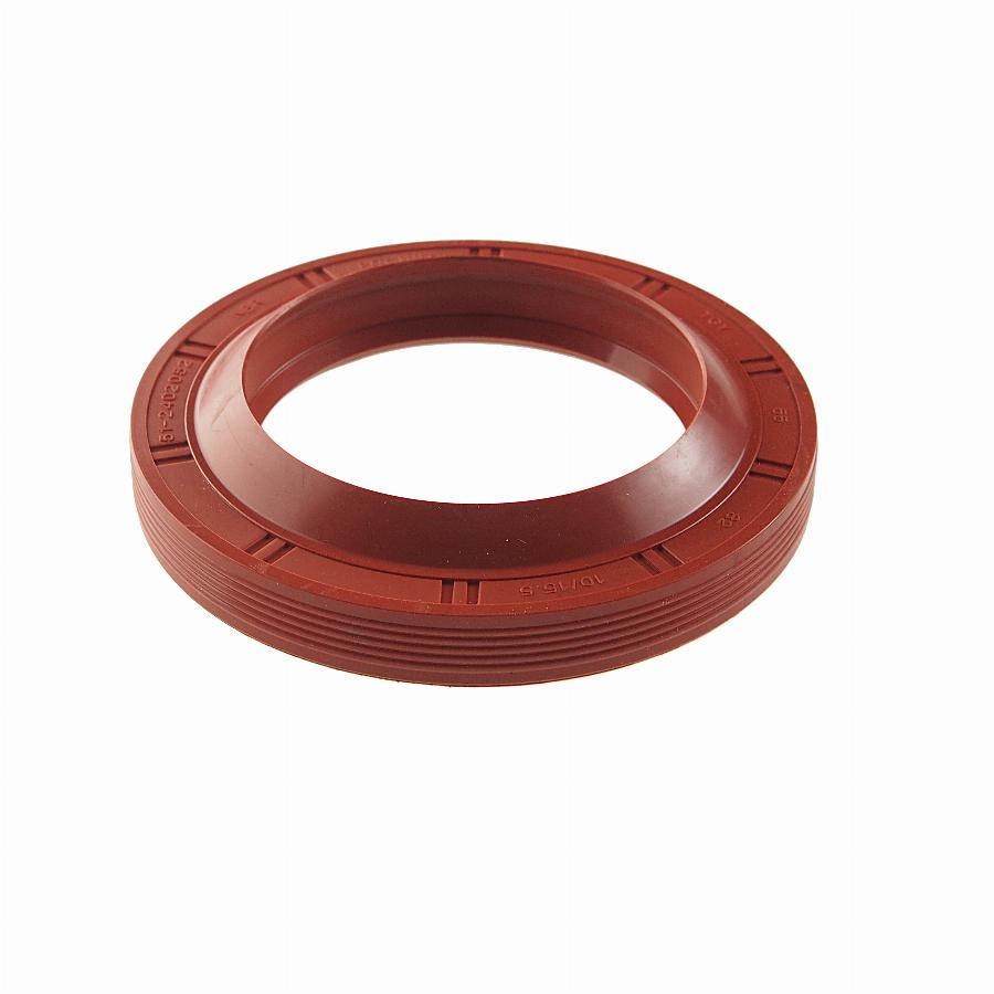 Сальник 55*82*10/15.5 хвостовика редуктора ГАЗ-53 51-2402052