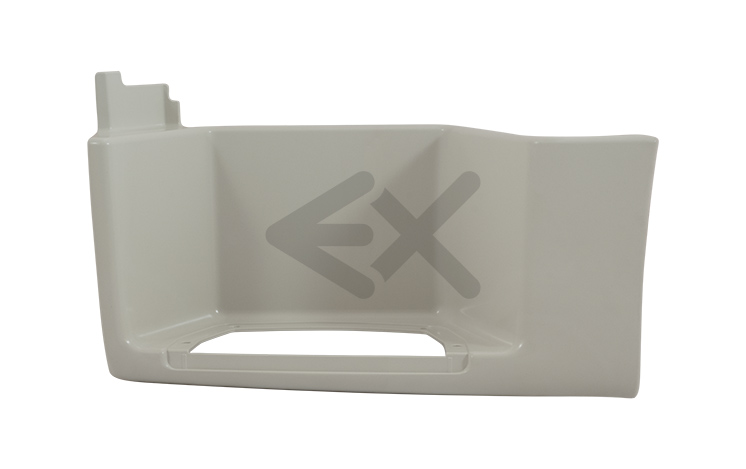 Подножка нижняя левая MAN TGA XXL/TGL/TGM/TGS/TGX 21083E