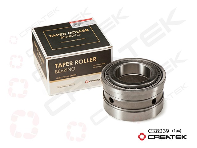 Блок подшипников КПП 68.5*121*75 задний 12JS Fuller CK8239