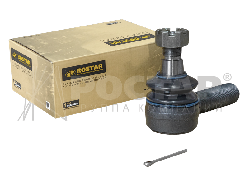 Наконечник рулевой M30*1,5*135 RHT Volvo FH/FM R180-3414060-34