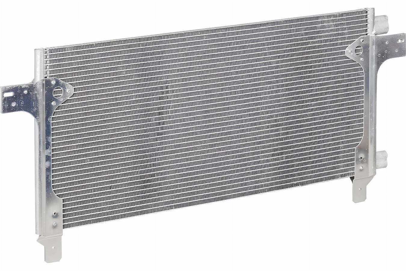 Радиатор кондиционера 750*351*16 MAN TGA 030020001