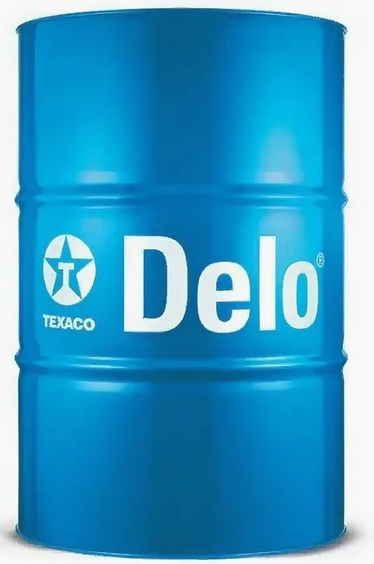 Масло моторное 15W-40 Texaco DELO Gold Ultra E (Chevron) (208л) 804164DEE