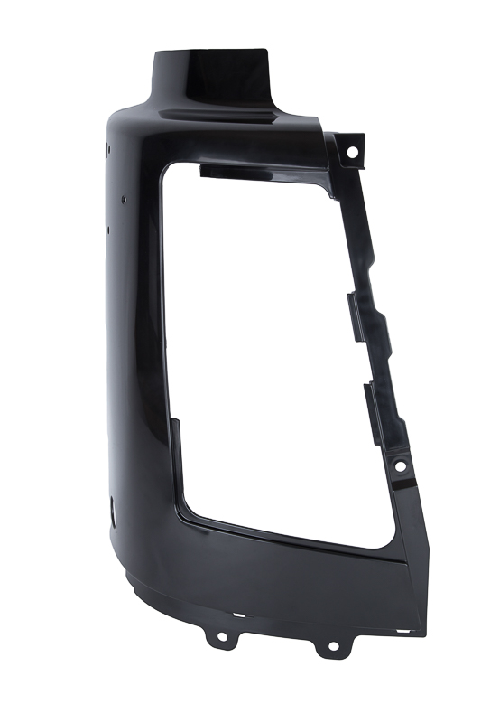 Облицовка фары правая Volvo FH12 NEW уценка TD0751041BRу