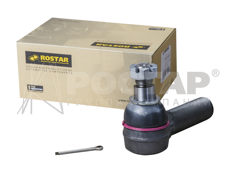 Наконечник рулевой M30*1.5/M20*1.5 RHT MAN/MB/DAF/Iveco R350-3414060-20