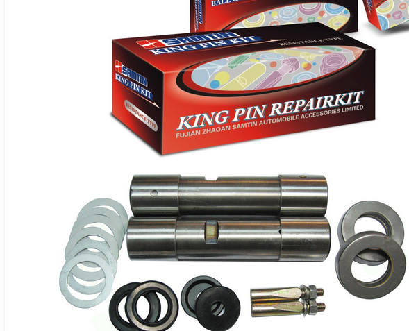 Р/к шкворней на ось D47*L240mm GOLDEN DRAGON/HIGER ST10057