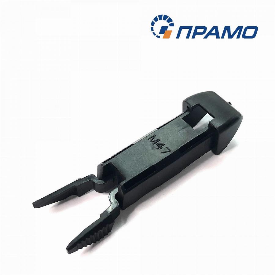 Щетка стеклоочистителя 600 мм бескаркасная 10 адаптеров WBU1600P