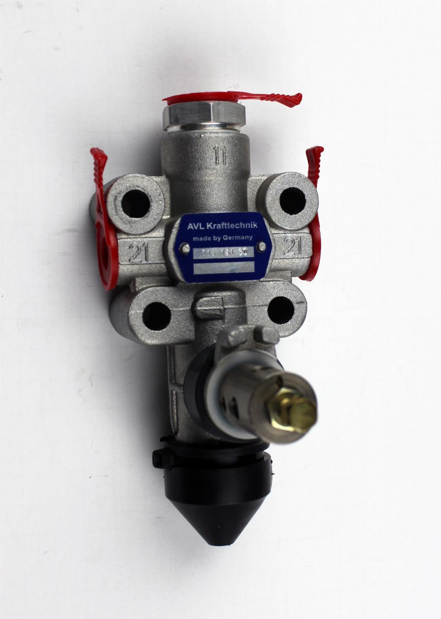 Кран уровня пола Volvo/MB/MAN/ЛиАЗ 71675120