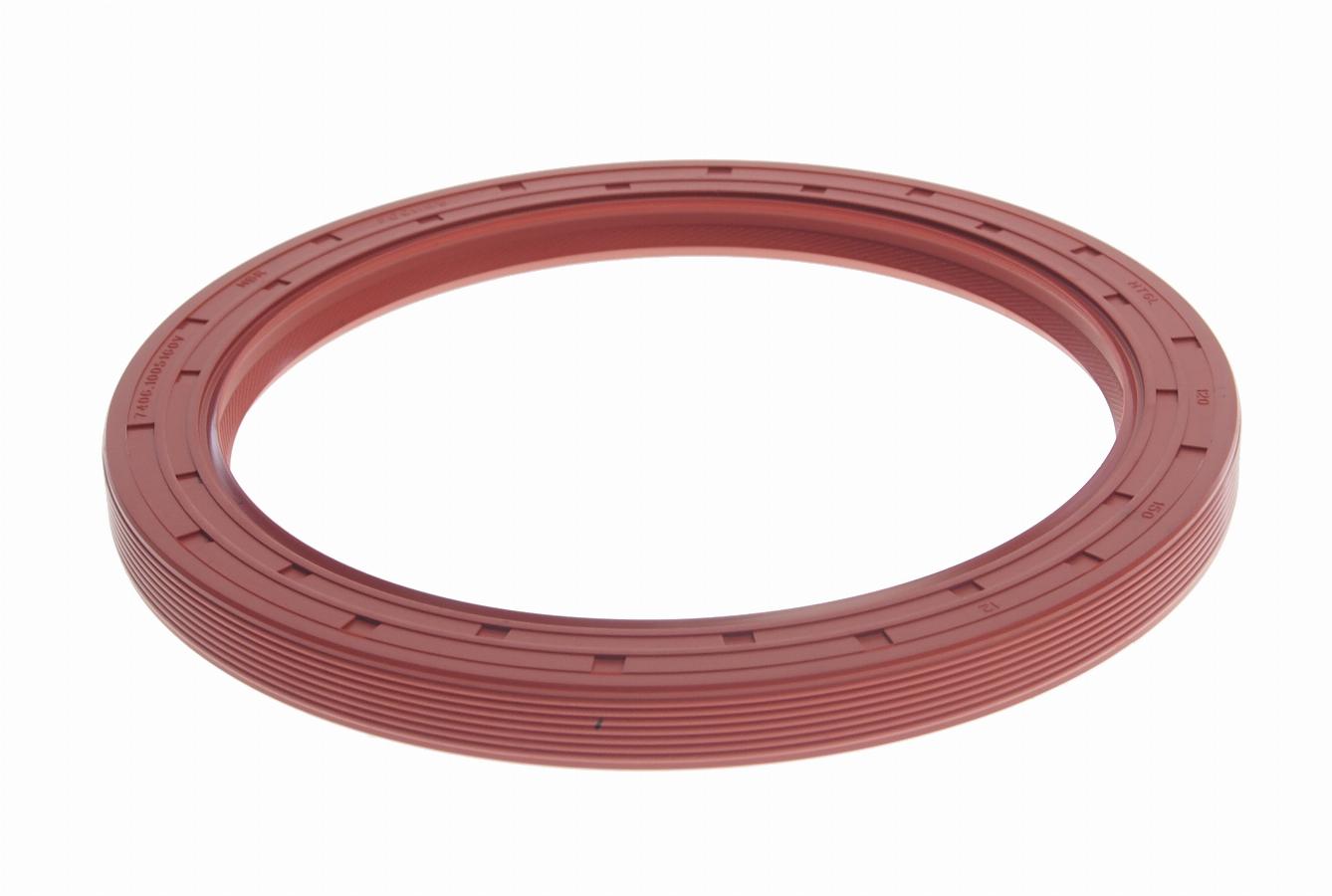 Сальник коленвала 120*150*12 задний КАМАЗ ЕВРО-2 7406-1005160