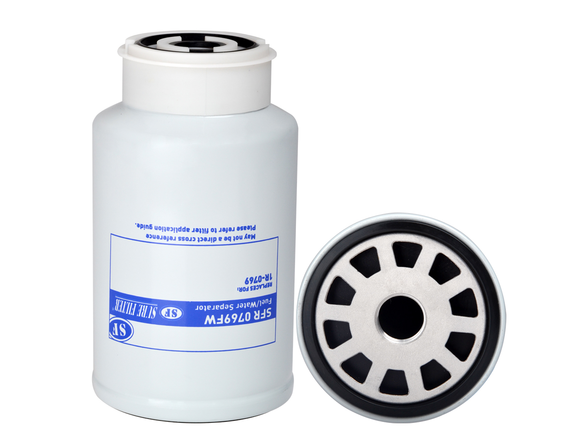 Фильтр топливный сепаратор Caterpillar SFR0769FW